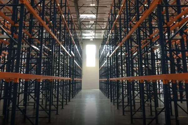 Pallet Rack Load Distrubution Pallet Racking in Logan, UT | Rocky Mountain Warehouse Solutions