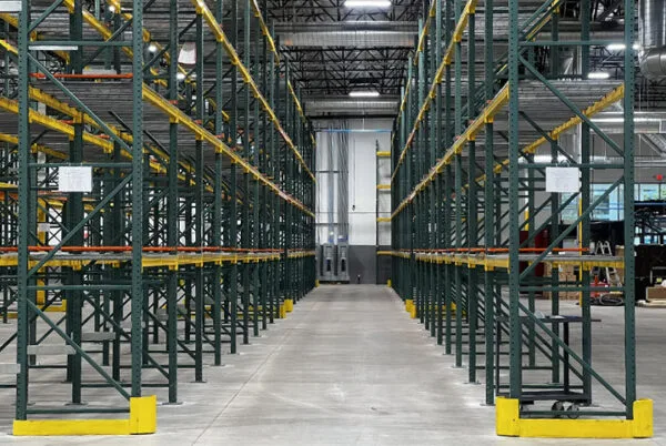 Accessing Warehouse Racking Pallet Racking in St. George, UT | Rocky Mountain Warehouse Solutions